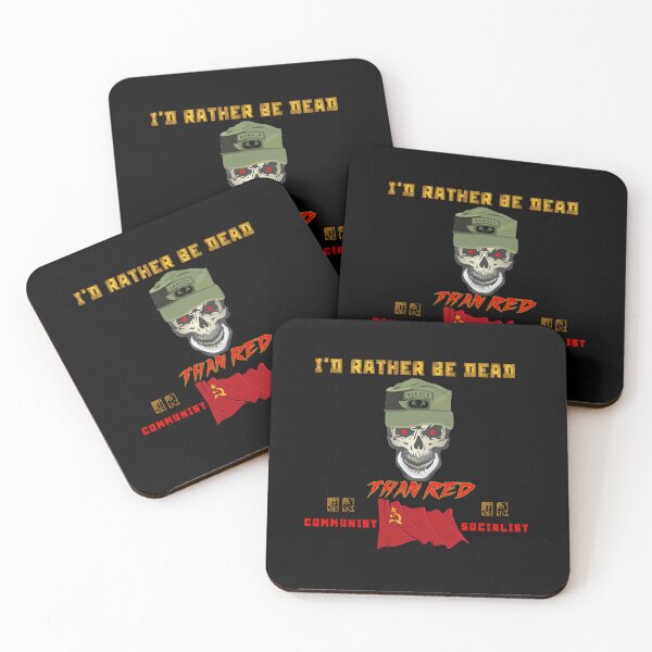 Item preview, Army - Ranger Patrol Cap - Skull - Ranger Airborne Killem All -Id Rather Be Dead X 300 designed and sold by Military Insignia Products.
