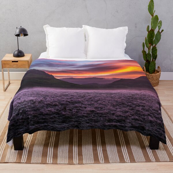 Item preview, Sunrise Over Snowdon On A Crisp Cold Day designed and sold by LluniauDafyddEm.