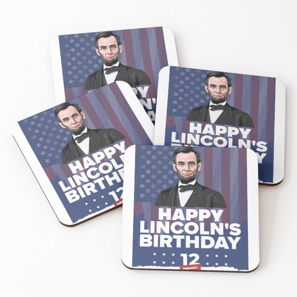 Item preview, Lincoln's Birthday designed and sold by THESLIMUT.
