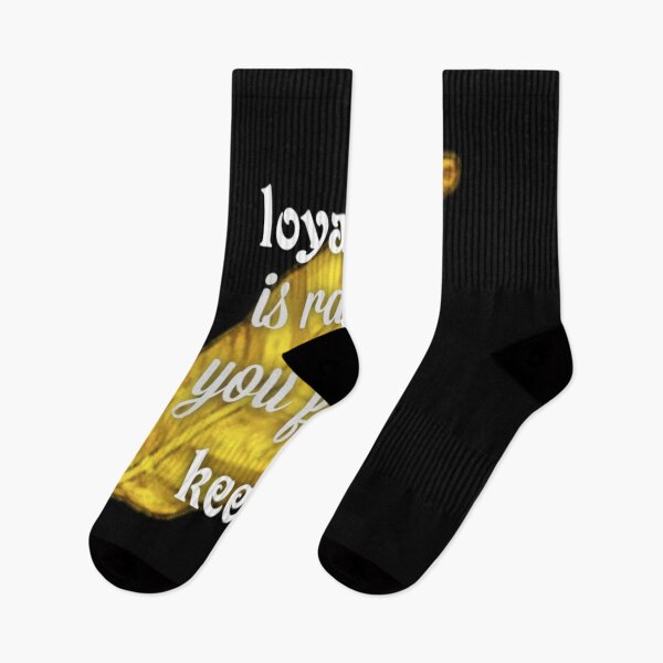 Item preview, loyality is rare ifyou find it , keep it will designed and sold by billilsh.