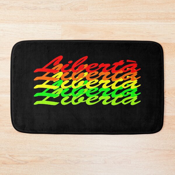 Item preview, Liberta Freedom Libertad designed and sold by Radixbarny.