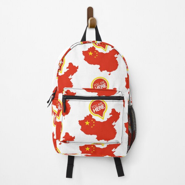 Item preview, China - You Are Here designed and sold by alessionastro.