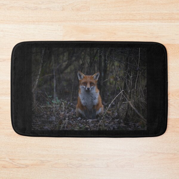 Item preview, Winter Afternoon Fox Encounter designed and sold by ClaireChown.