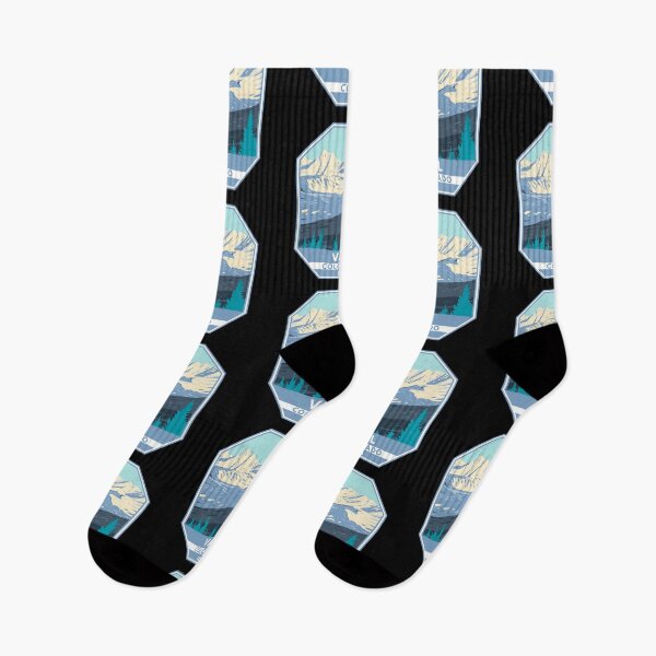 Item preview, Vail Ski Area Winter Colorado designed and sold by KrisSidDesigns.