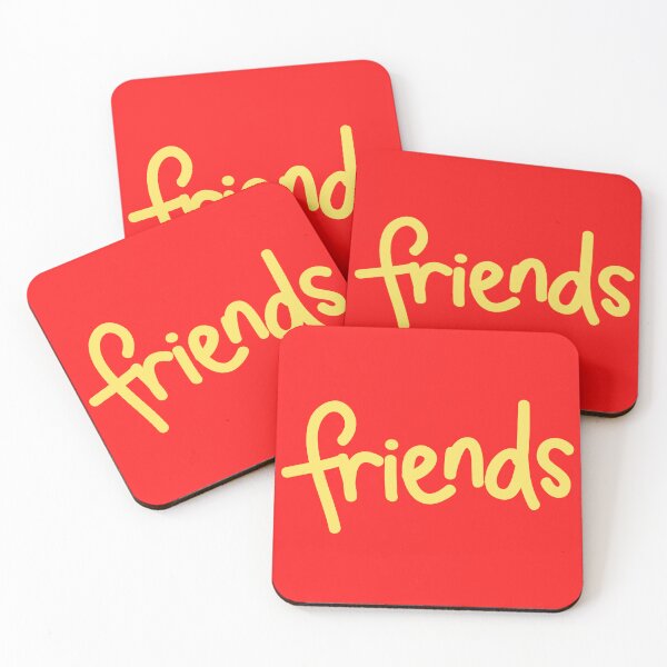Item preview, FRIENDS designed and sold by Maviyashdrz.