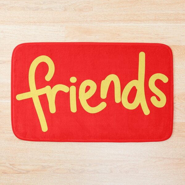 Item preview, FRIENDS designed and sold by Maviyashdrz.