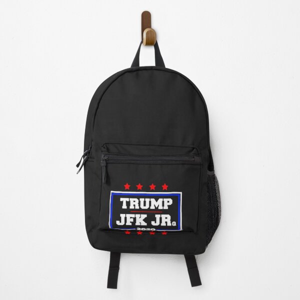 Item preview, POTUS Donald Trump JFK Jr 2020 Campaign Classic T-Shirt designed and sold by JadeJunger.