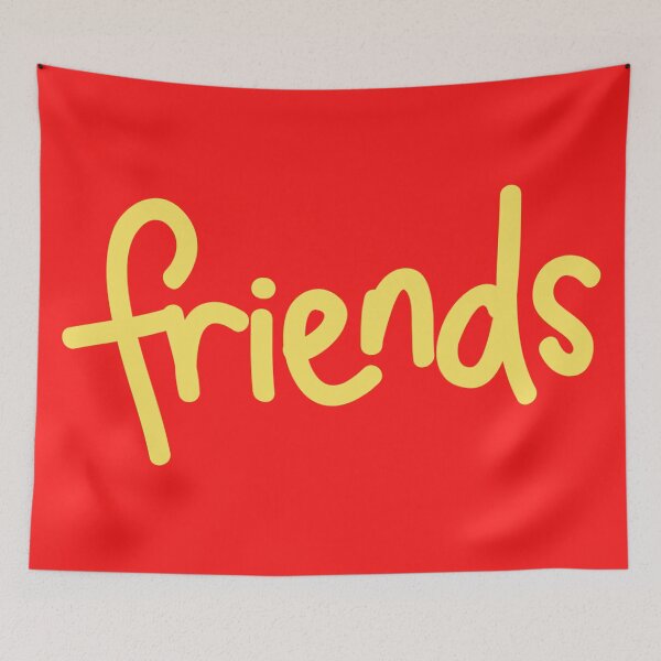Item preview, FRIENDS designed and sold by Maviyashdrz.