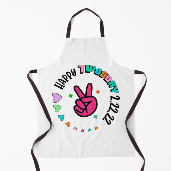 Item preview, Happy Twosday 2.22.22, Tuesday February 22nd 2022, Funny Twosday Gift, Twosday 2022 design designed and sold by DesignHouse07.