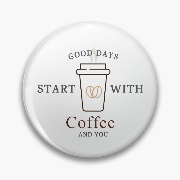 Artikelvorschau, GUTE TAGE BEGINNEN MIT Kaffee UND DIR entworfen und verkauft von successmom.