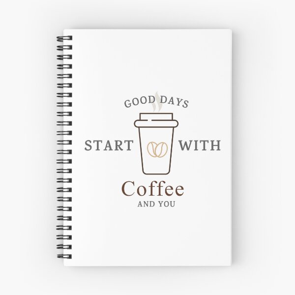 Artikelvorschau, GUTE TAGE BEGINNEN MIT Kaffee UND DIR entworfen und verkauft von successmom.