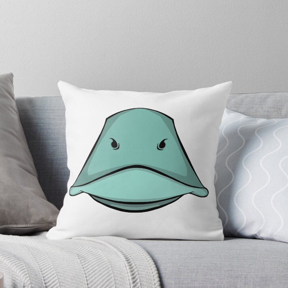Item preview, Throw Pillow designed and sold by J-Rage.