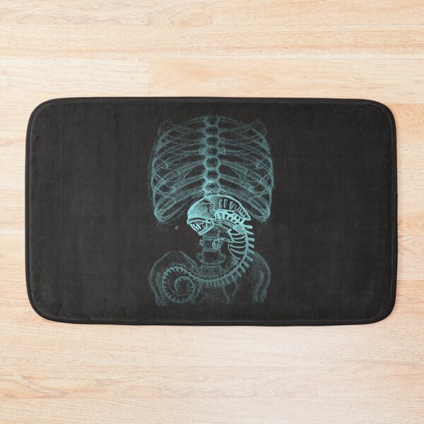 Item preview, Alien Radiography, X-Ray Classic T-Shirt designed and sold by MicheleDiederic.