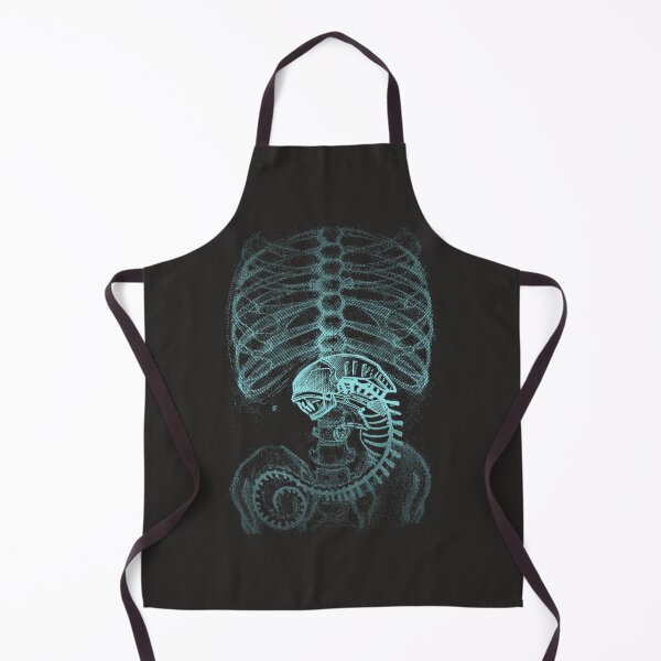 Item preview, Alien Radiography, X-Ray Classic T-Shirt designed and sold by MicheleDiederic.