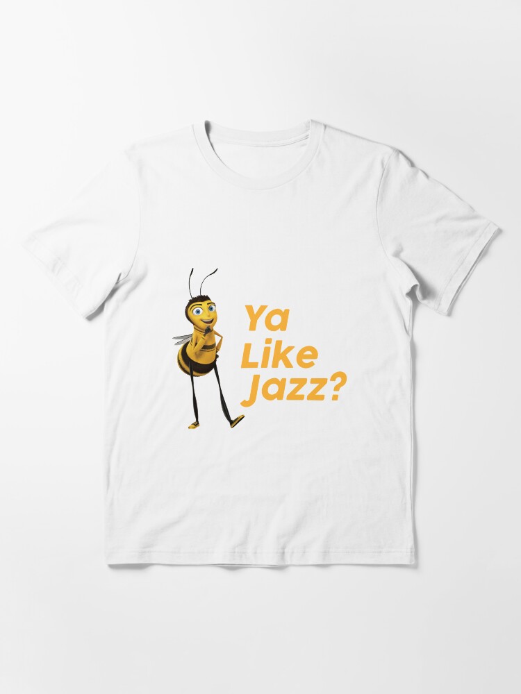 "Ya Like Jazz" T-shirt for Sale by TopFourty | Redbubble | ya like jazz ...