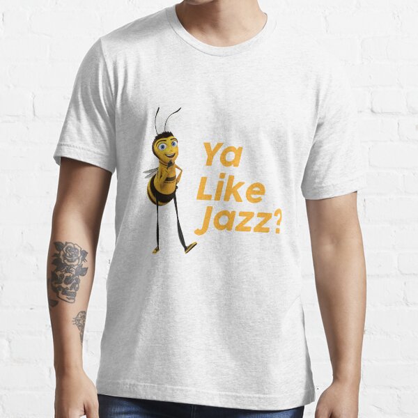 Ya Like Jazz Essential T-Shirt