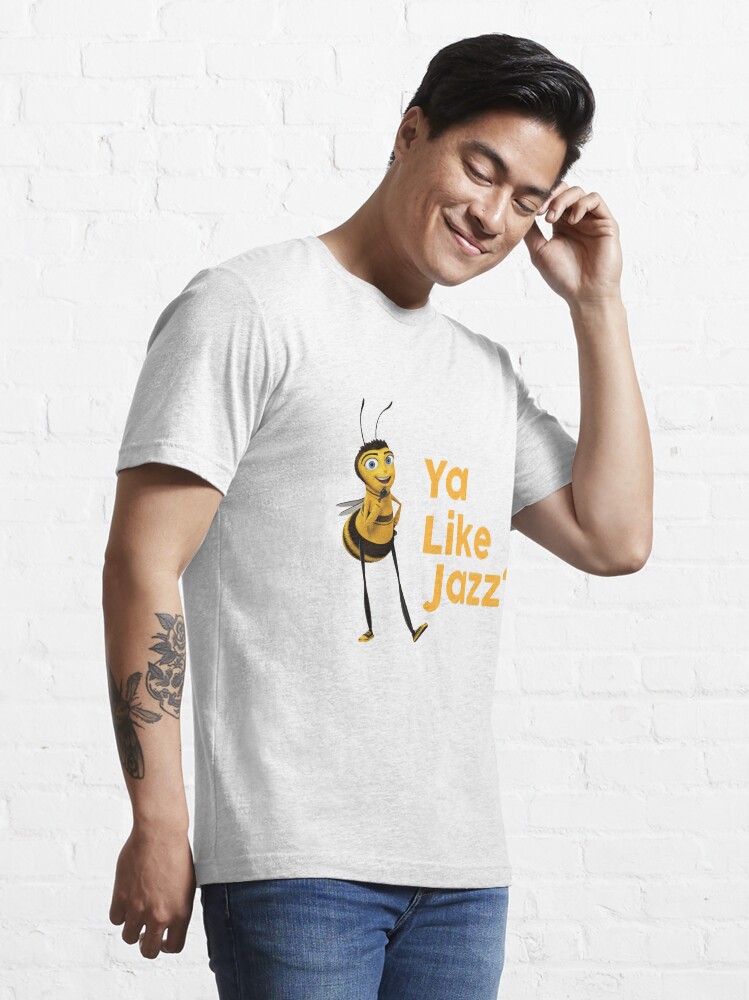 "Ya Like Jazz" T-shirt for Sale by TopFourty | Redbubble | ya like jazz ...