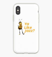Ya Like Jazz iPhone Case