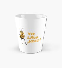 Taza cónica Ya Like Jazz
