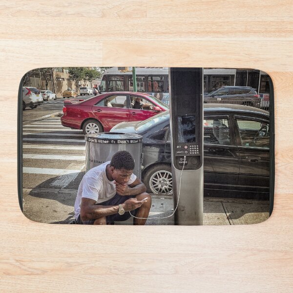 Item preview, Bronx, New York City  designed and sold by eleonoraingrid.