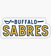 Buffalo Sabres Sticker