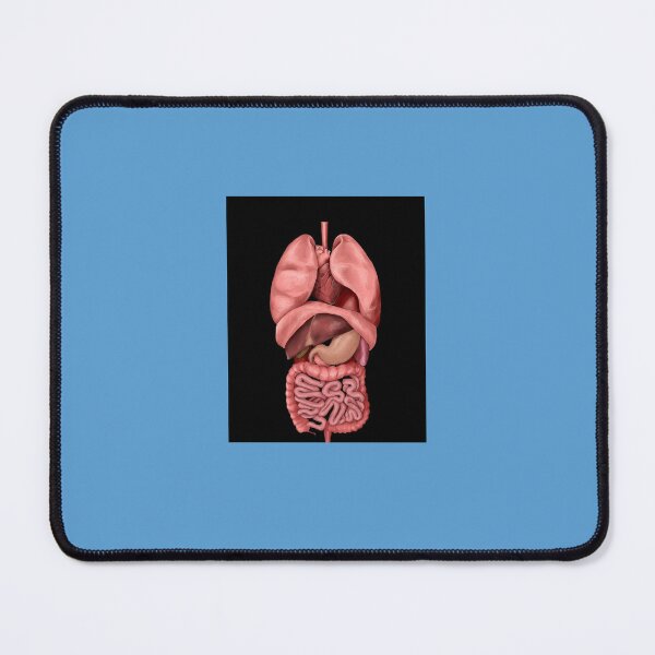Item preview, Internal Organs Graphic T-Shirt designed and sold by JulianHeritsc.