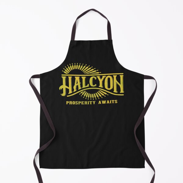 Item preview, Halcyon Colony Logo  The Outer Worlds Logo Essential T-Shirt designed and sold by MichaelFuckerer.