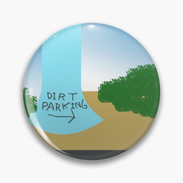Item preview, Dirt Parking designed and sold by Al Mullen.