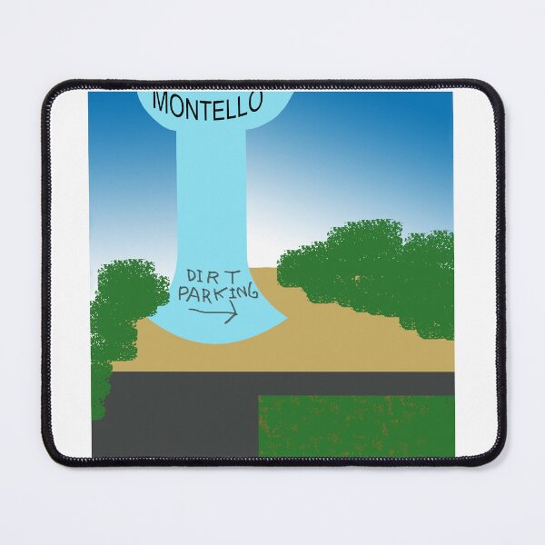 Item preview, Dirt Parking designed and sold by Al Mullen.