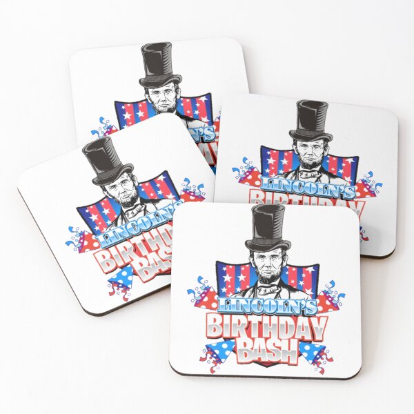 Item preview, Lincoln's Birthday designed and sold by THESLIMUT.