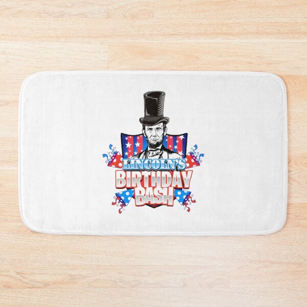 Item preview, Lincoln's Birthday designed and sold by THESLIMUT.