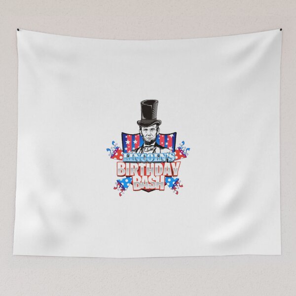 Item preview, Lincoln's Birthday designed and sold by THESLIMUT.