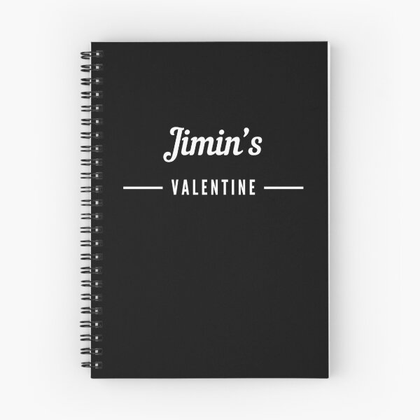 Item preview, Jimin Valentine designed and sold by Daebakshop.