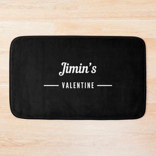 Item preview, Jimin Valentine designed and sold by Daebakshop.