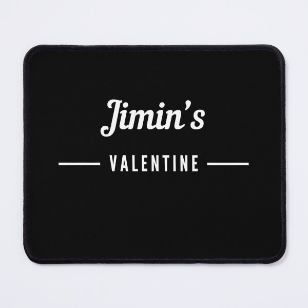 Item preview, Jimin Valentine designed and sold by Daebakshop.