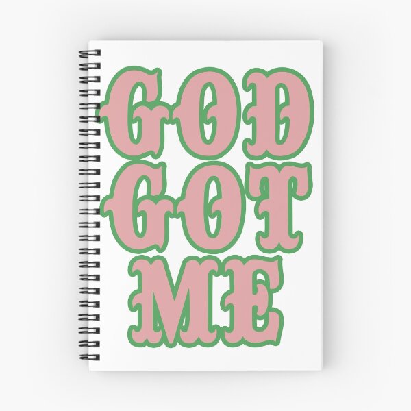 Item preview, God Got ME designed and sold by DWPickett.