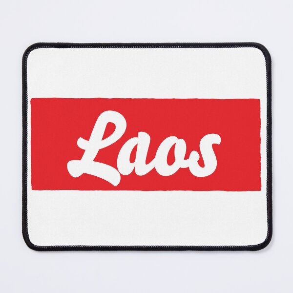 Item preview, Laos Country designed and sold by Americandude.