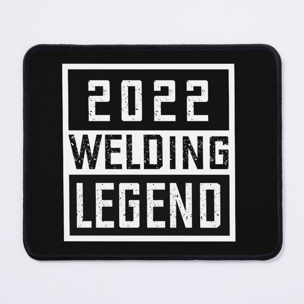 Item preview, 2022 welding legend designed and sold by DisenyosDeMike.