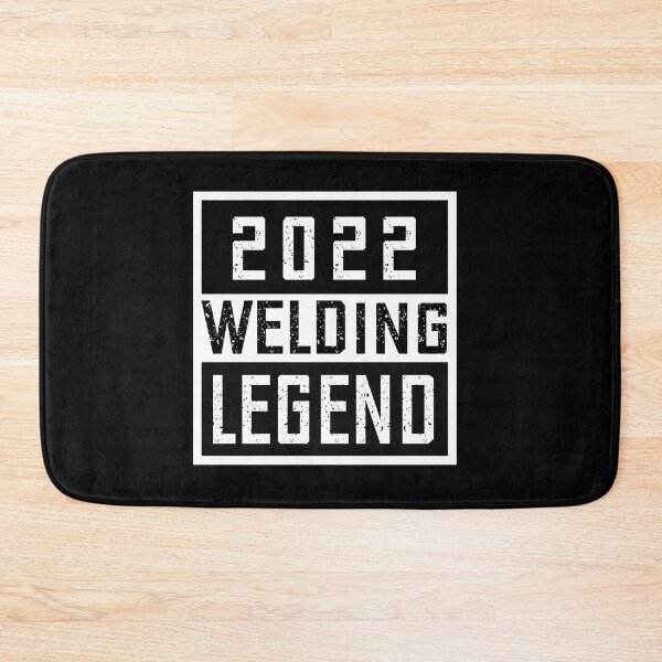 Item preview, 2022 welding legend designed and sold by DisenyosDeMike.