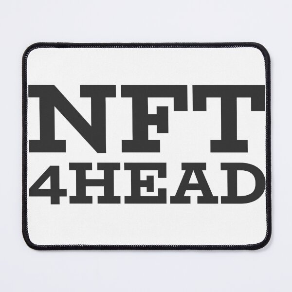 Item preview, NFT 4Head designed and sold by Discendo.