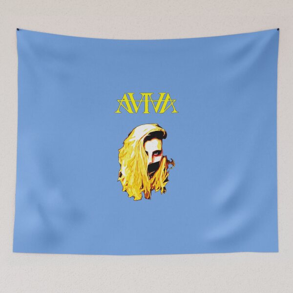 Item preview, AViVA wallpaper music best seller Long Sleeve T-Shirt designed and sold by IngridGritschac.