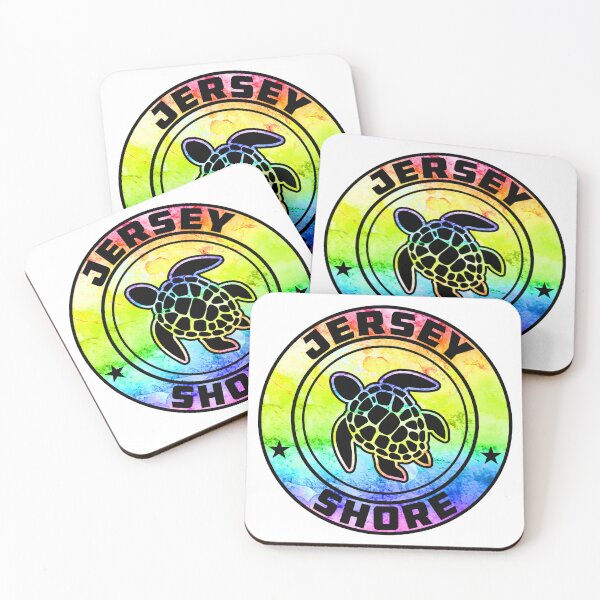 Item preview, Jersey Shore Beach New Jersey Sea Turtle NJ designed and sold by DESTINATIONS DECAL.