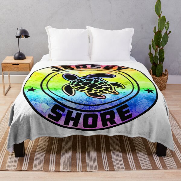 Item preview, Jersey Shore Beach New Jersey Sea Turtle NJ designed and sold by DESTINATIONS DECAL.
