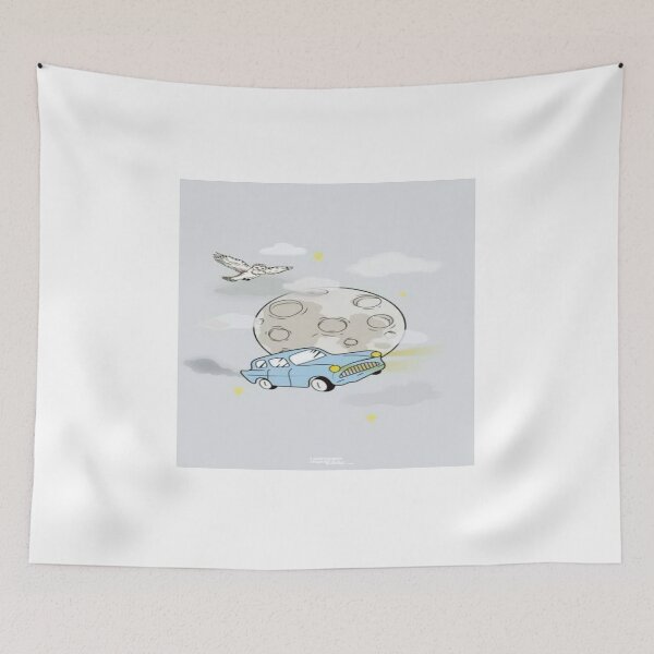 Item preview, magic car flying designed and sold by Arts Fashion Week | Shopping online.