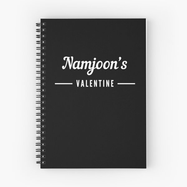 Item preview, Namjoon Valentine designed and sold by Daebakshop.