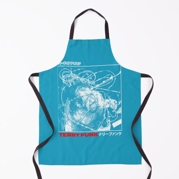Item preview, Pro Wrestling Terry Funk Classic T-Shirt designed and sold by OliverHeine.