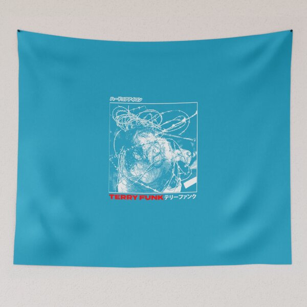 Item preview, Pro Wrestling Terry Funk Classic T-Shirt designed and sold by OliverHeine.