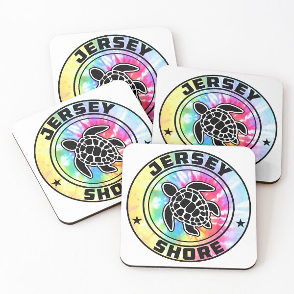 Item preview, Jersey Shore Beach New Jersey Sea Turtle NJ designed and sold by DESTINATIONS DECAL.