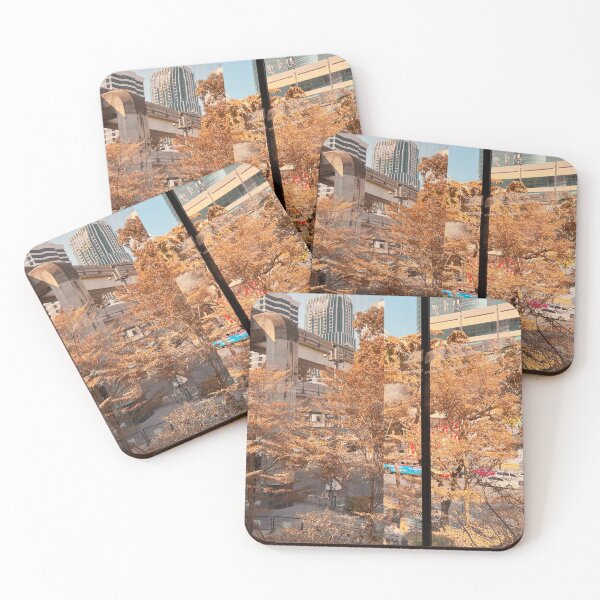 Item preview, Autumn in Bangkok designed and sold by AugustAmberson.