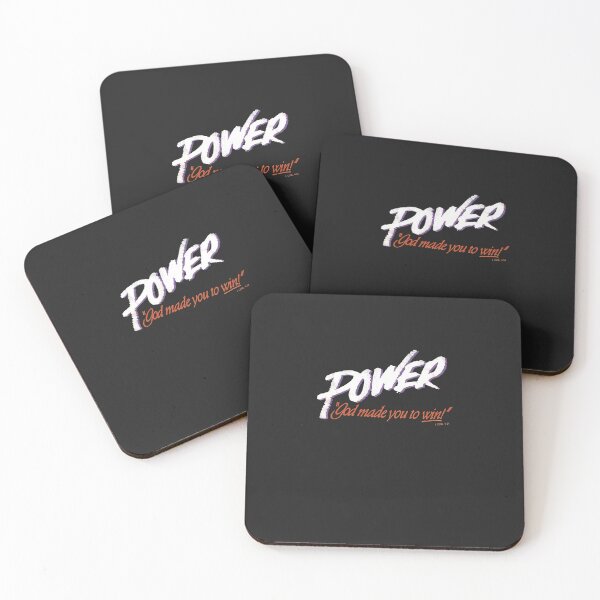 Item preview, POWER God Made You to Win  Essential T-Shirt designed and sold by JadeJunger.